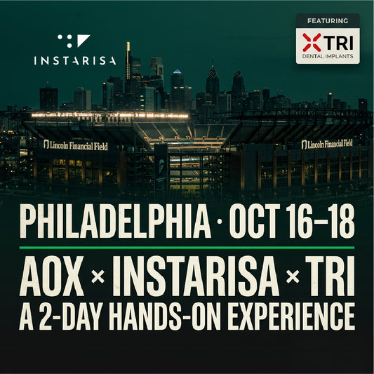 Intro to AOX Live Surgery Experience | October 16th-18th 2026 | Philadelphia, PA |