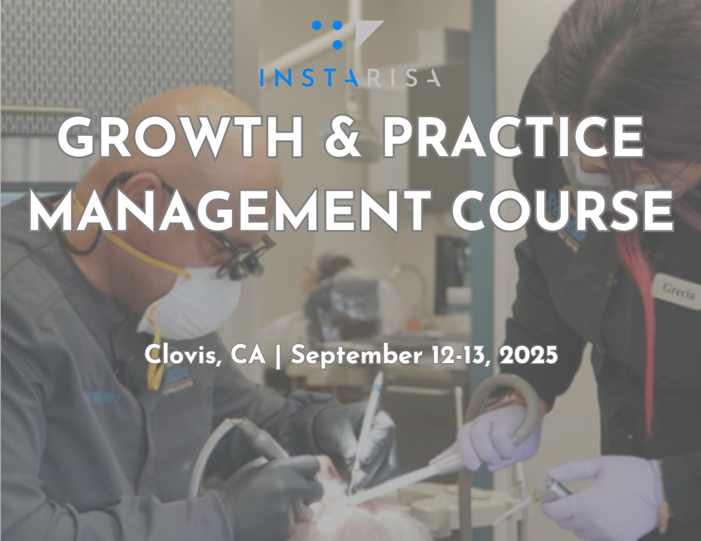 Growth & Practice Management Course