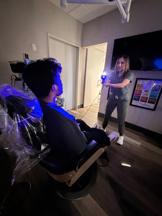 InstaRisa 4.0 Facial Scanner
