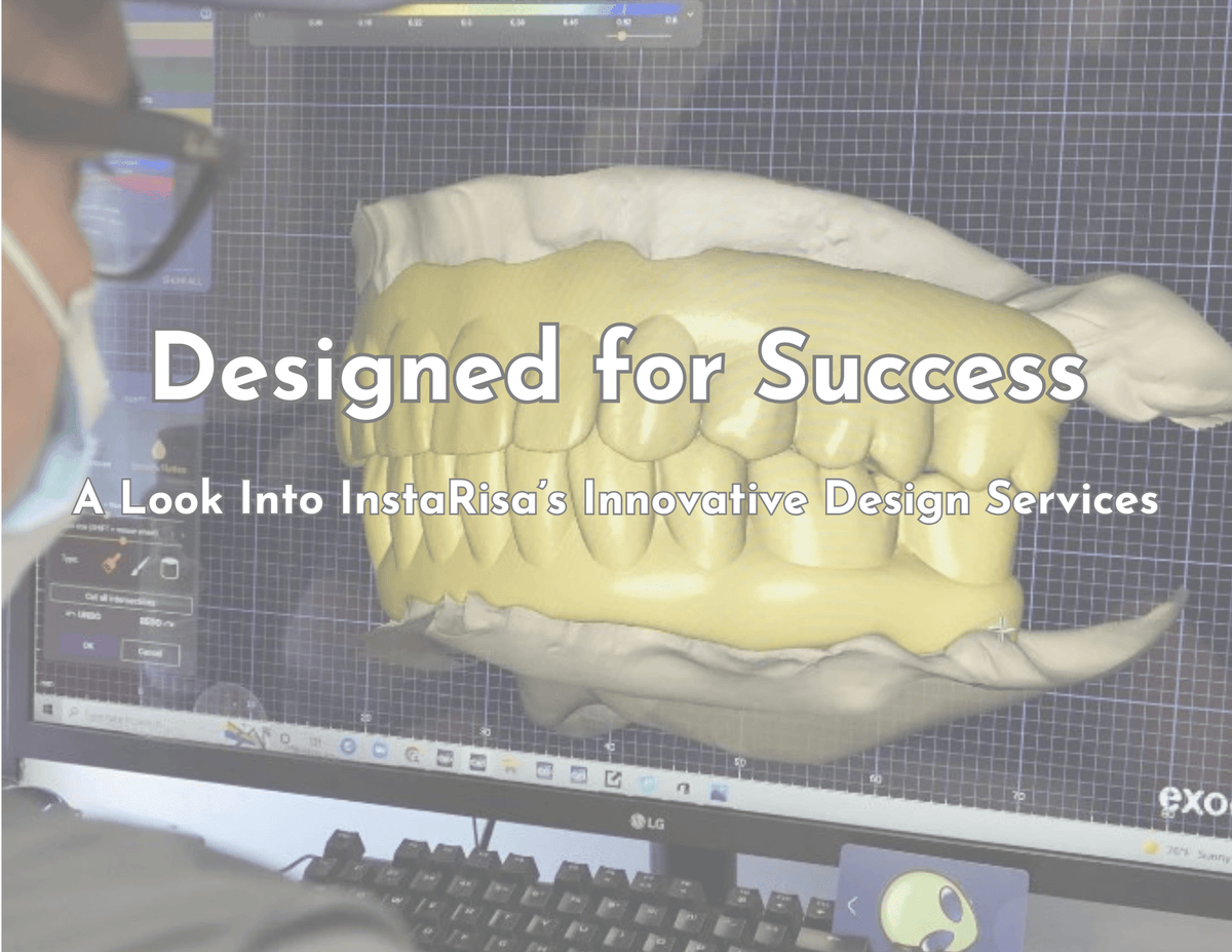 Designed for Success: A Look Into InstaRisa's Innovative Design Services