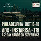 Intro to AOX Live Surgery Experience | October 16th-18th 2026 | Philadelphia, PA |