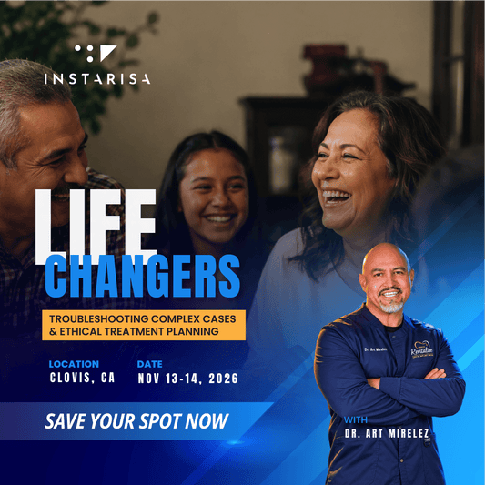 Lifechangers: Troubleshooting Complex Cases & Ethical Treatment Planning | November  13th-14th 2026 | Clovis, CA |