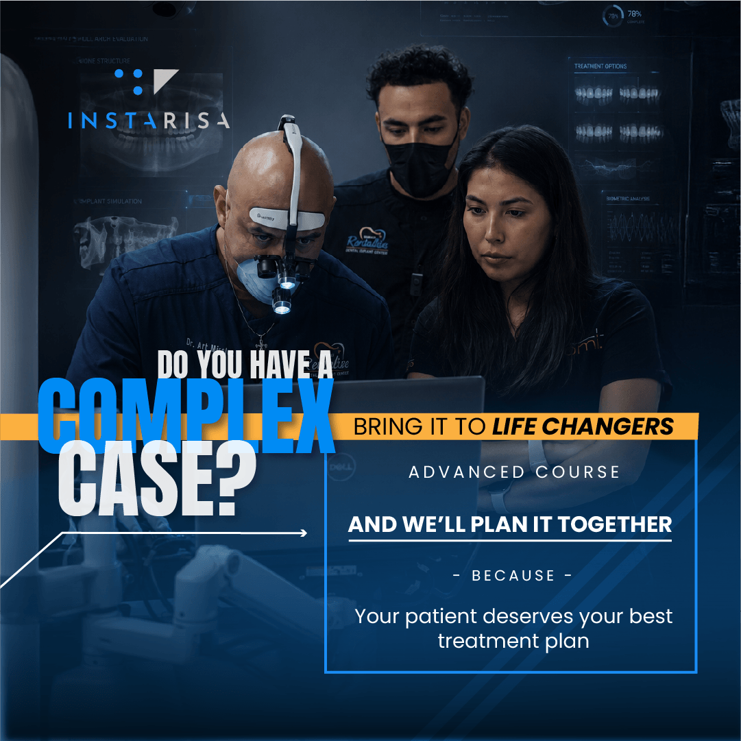 Lifechangers: Troubleshooting Complex Cases & Ethical Treatment Planning | November  13th-14th 2026 | Clovis, CA |