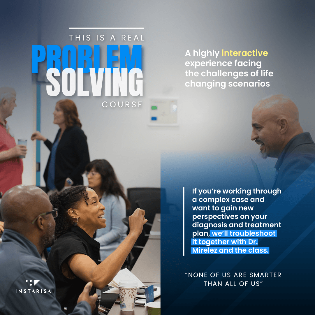 Lifechangers: Troubleshooting Complex Cases & Ethical Treatment Planning | November  13th-14th 2026 | Clovis, CA |