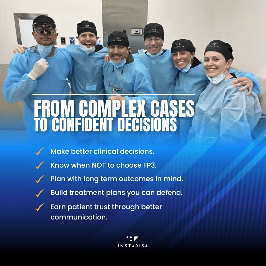 Lifechangers: Troubleshooting Complex Cases & Ethical Treatment Planning | November  13th-14th 2026 | Clovis, CA |