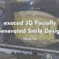exocad 3D Facially Generated Smile Design (Clovis, CA)