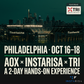 Intro to AOX Live Surgery Experience | Philadelphia 16th-18th October 2026