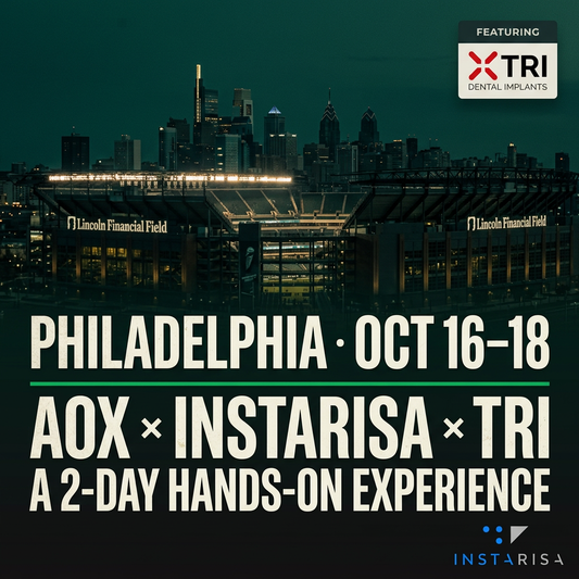 Intro to AOX Live Surgery Experience | Philadelphia 16th-18th October 2026
