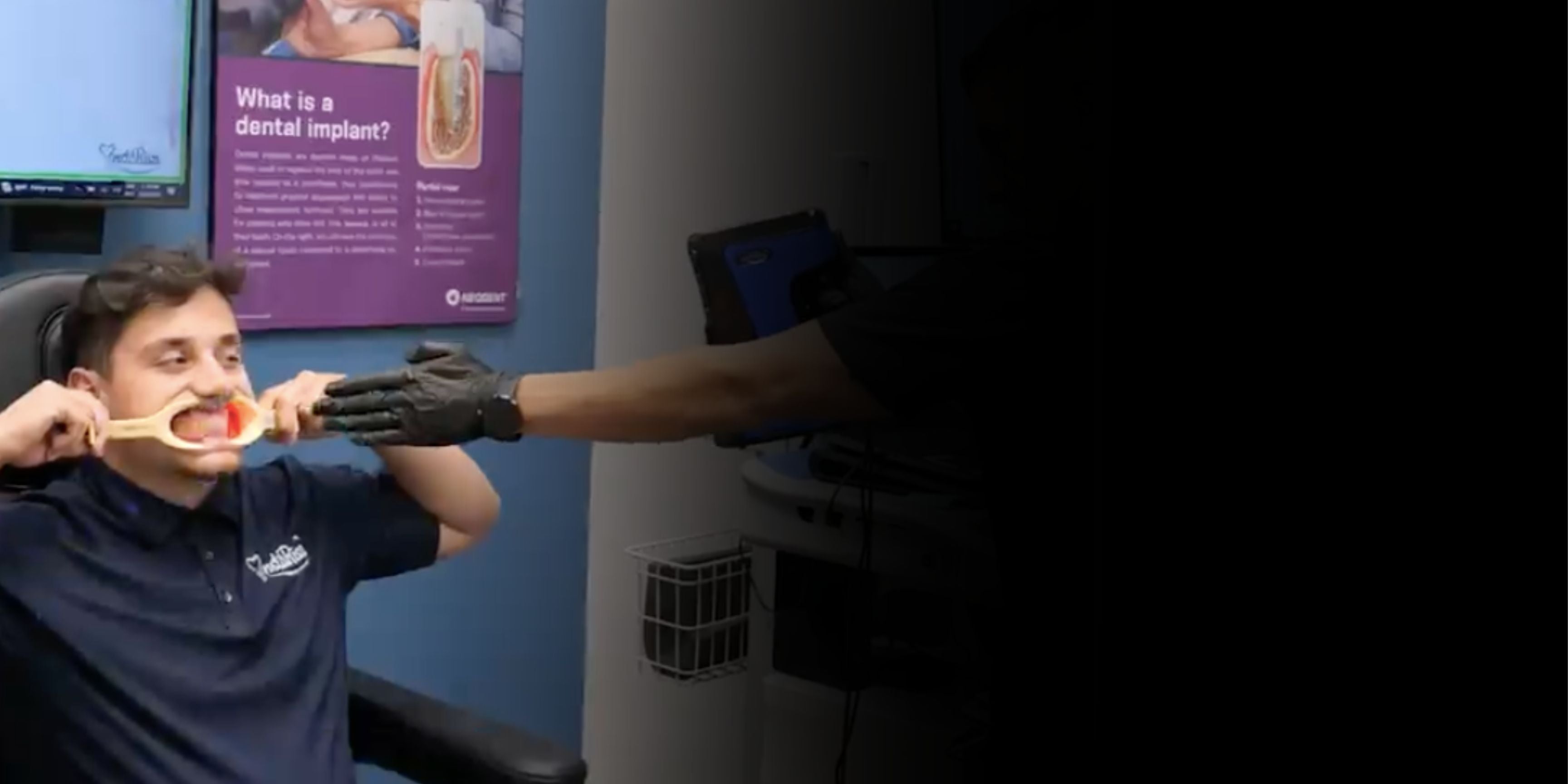 InstaRisa Facial Scanner
