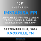 InstaRisa FP1: Advanced FP1 Full-Arch Techniques & Partial Extraction Therapy