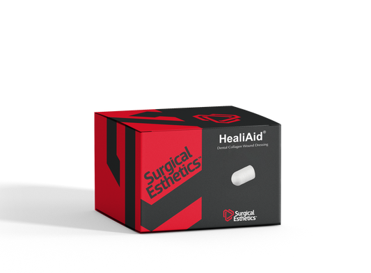 HealiAid Collagen Plug