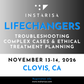 Lifechangers: Troubleshooting Complex Cases & Ethical Treatment Planning