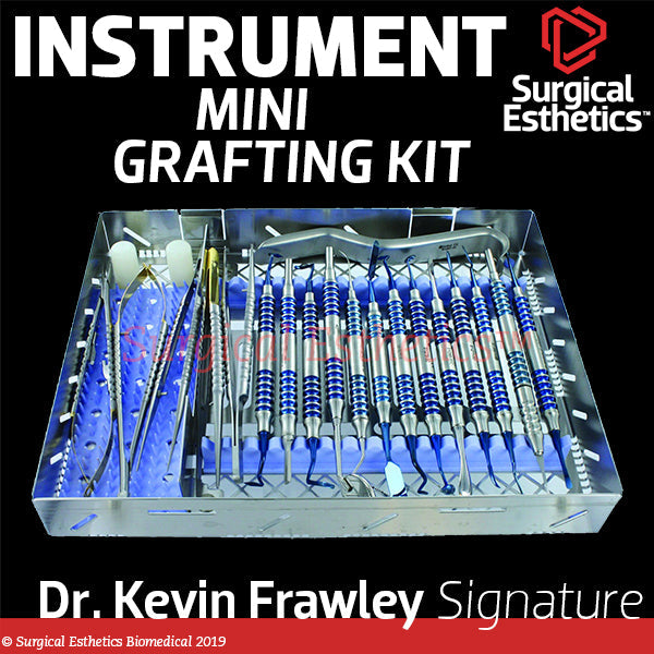 Kevin Frawley Graft kit